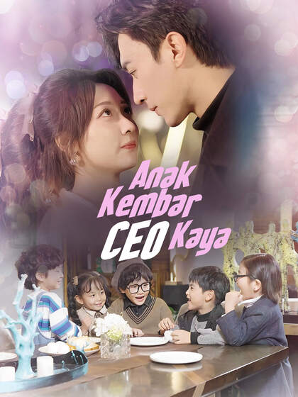 Anak Kembar CEO Kaya dizi afişi