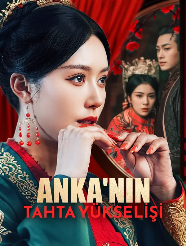 Anka'nın Tahta Yükselişi dizi afişi