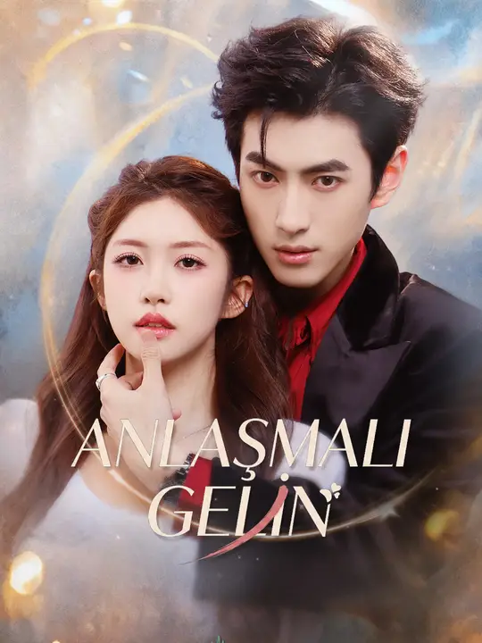 Anlaşmalı Gelin dizi afişi