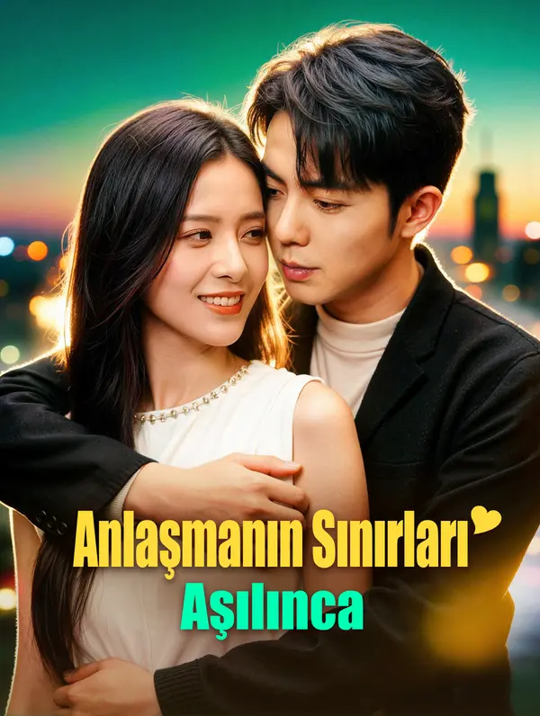 Anlaşmanın Sınırları Aşılınca dizi afişi