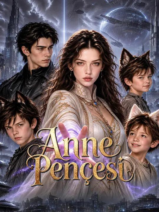 Anne Pençesi dizi afişi