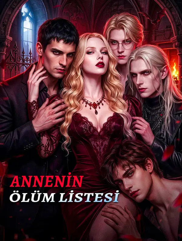 Annenin Ölüm Listesi dizi afişi