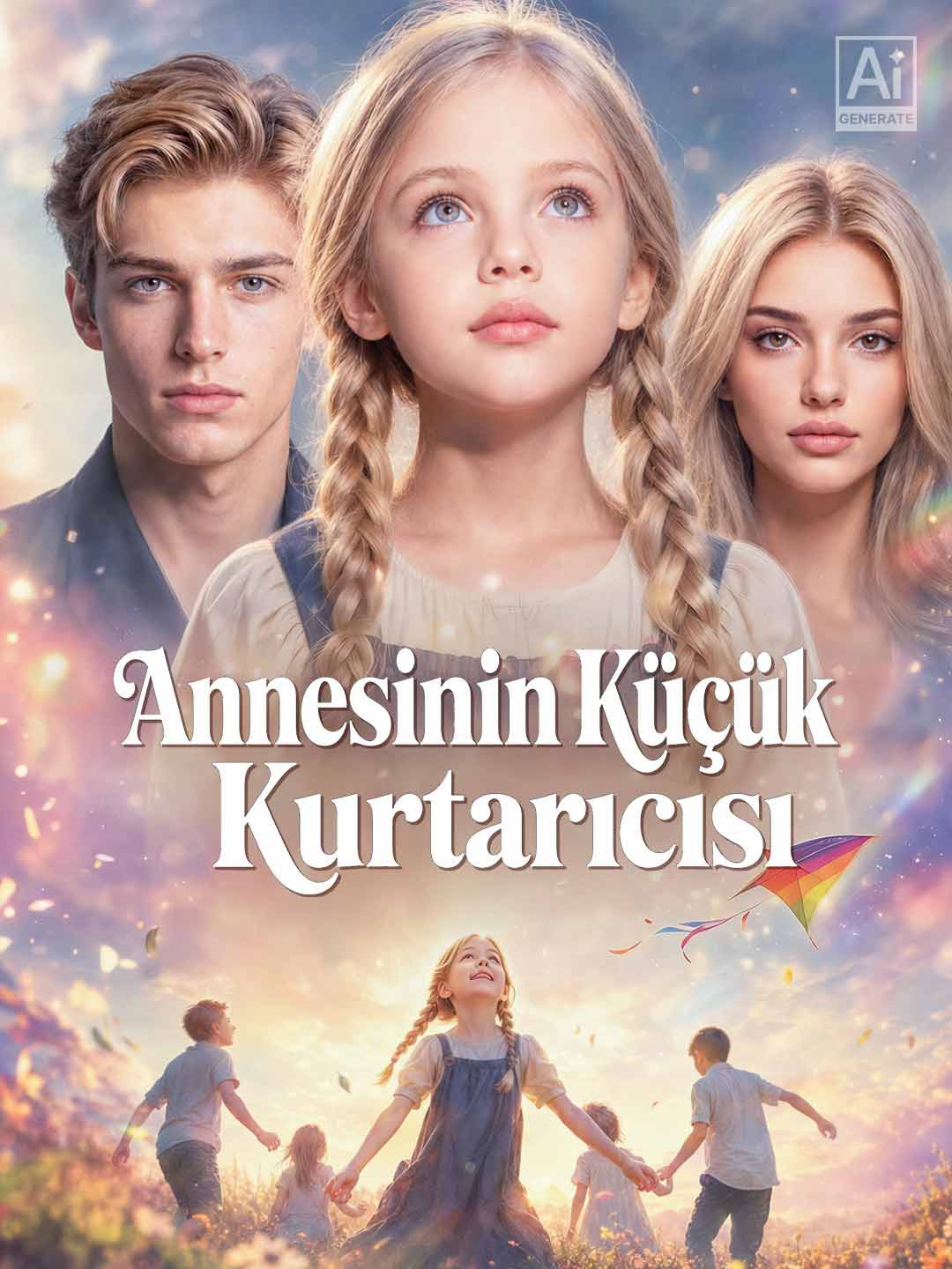 Annesinin Küçük Kurtarıcısı dizi afişi