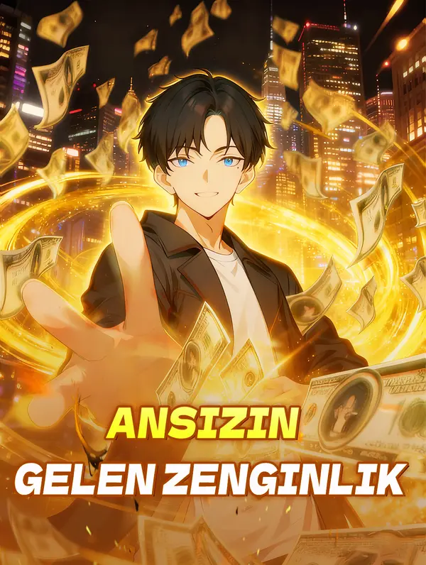Ansızın Gelen Zenginlik dizi afişi