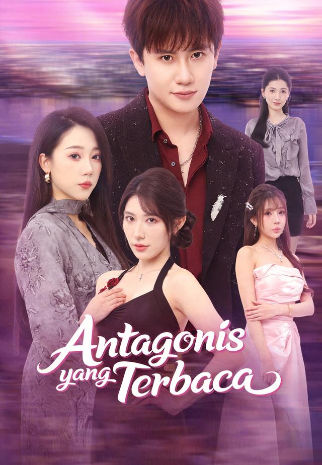 Antagonis yang Terbaca dizi afişi