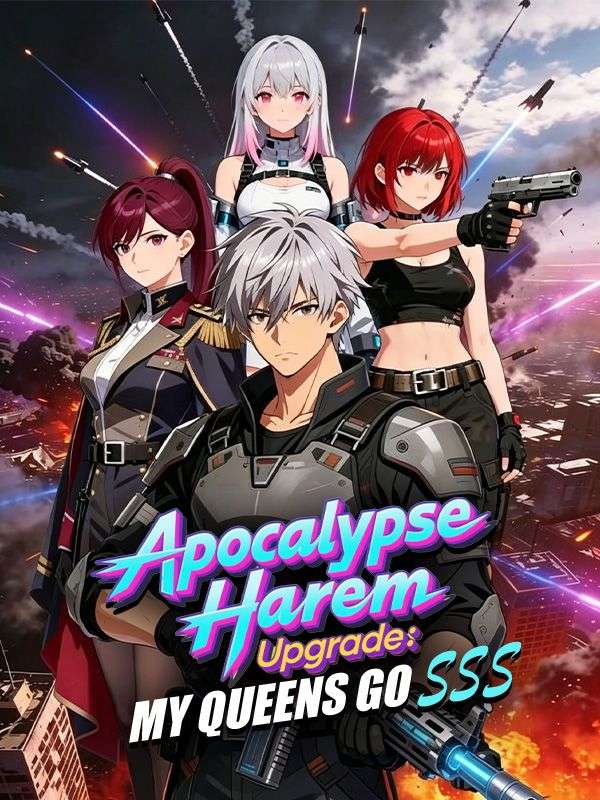 Apocalypse Harem Upgrade: My Queens Go SSS (DUBBED) dizi afişi