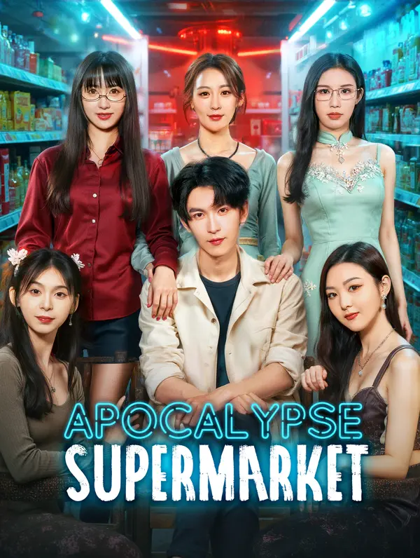 Apocalypse Supermarket(Dubbed) dizi afişi