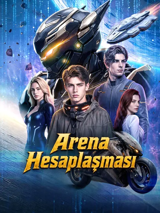 Arena Hesaplaşması dizi afişi