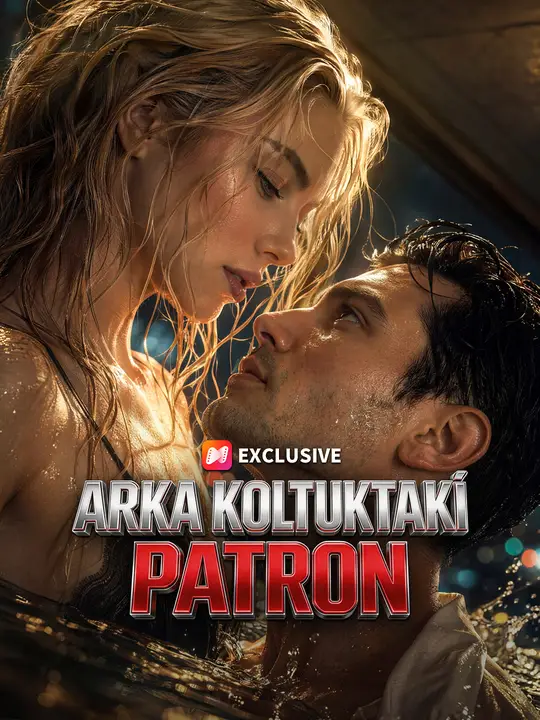 Arka Koltuktaki Patron dizi afişi