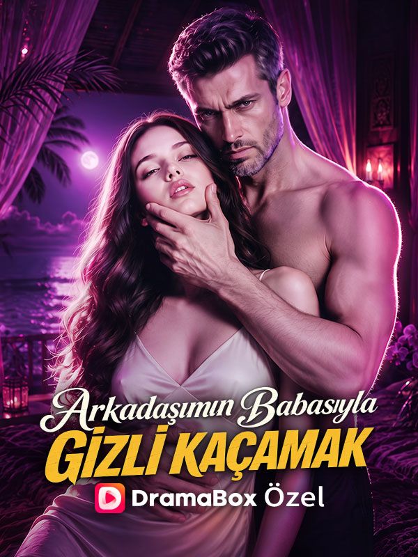 Arkadaşımın Babasıyla Gizli Kaçamak dizi afişi