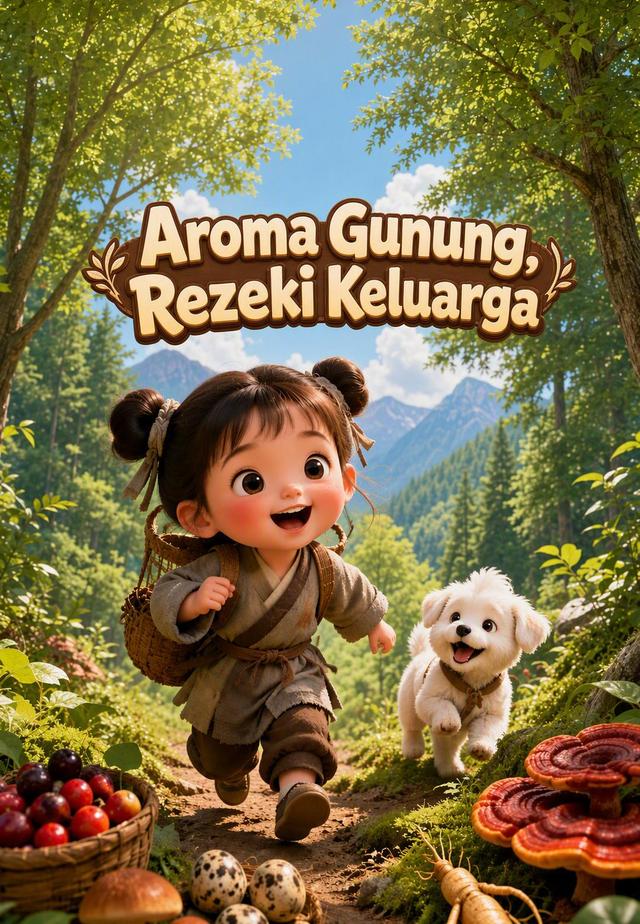 Aroma Gunung, Rezeki Keluarga dizi afişi