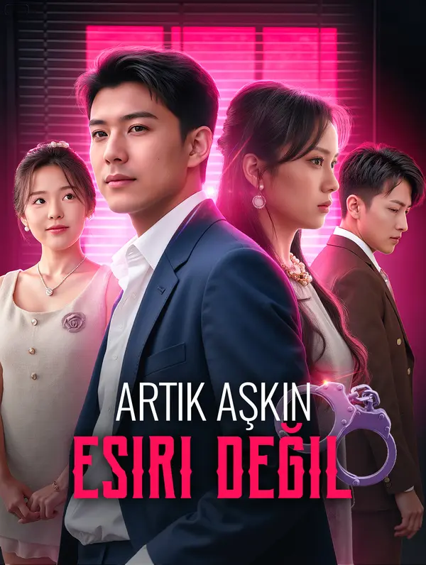 Artık Aşkın Esiri Değil dizi afişi