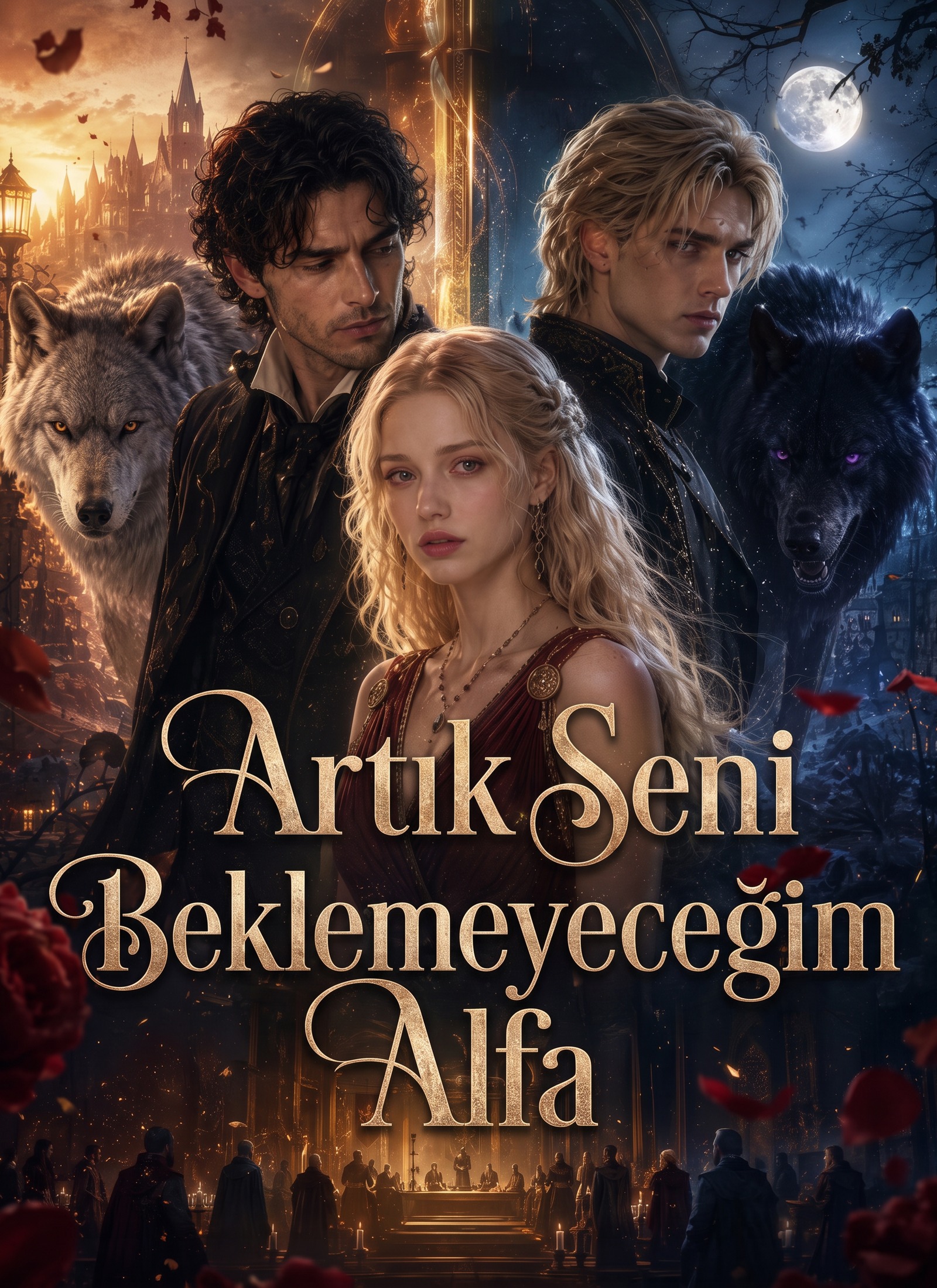 Artık Seni Beklemeyeceğim Alfa dizi afişi