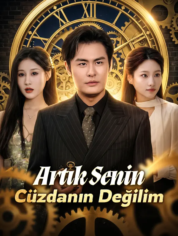 Artık Senin Cüzdanın Değilim dizi afişi