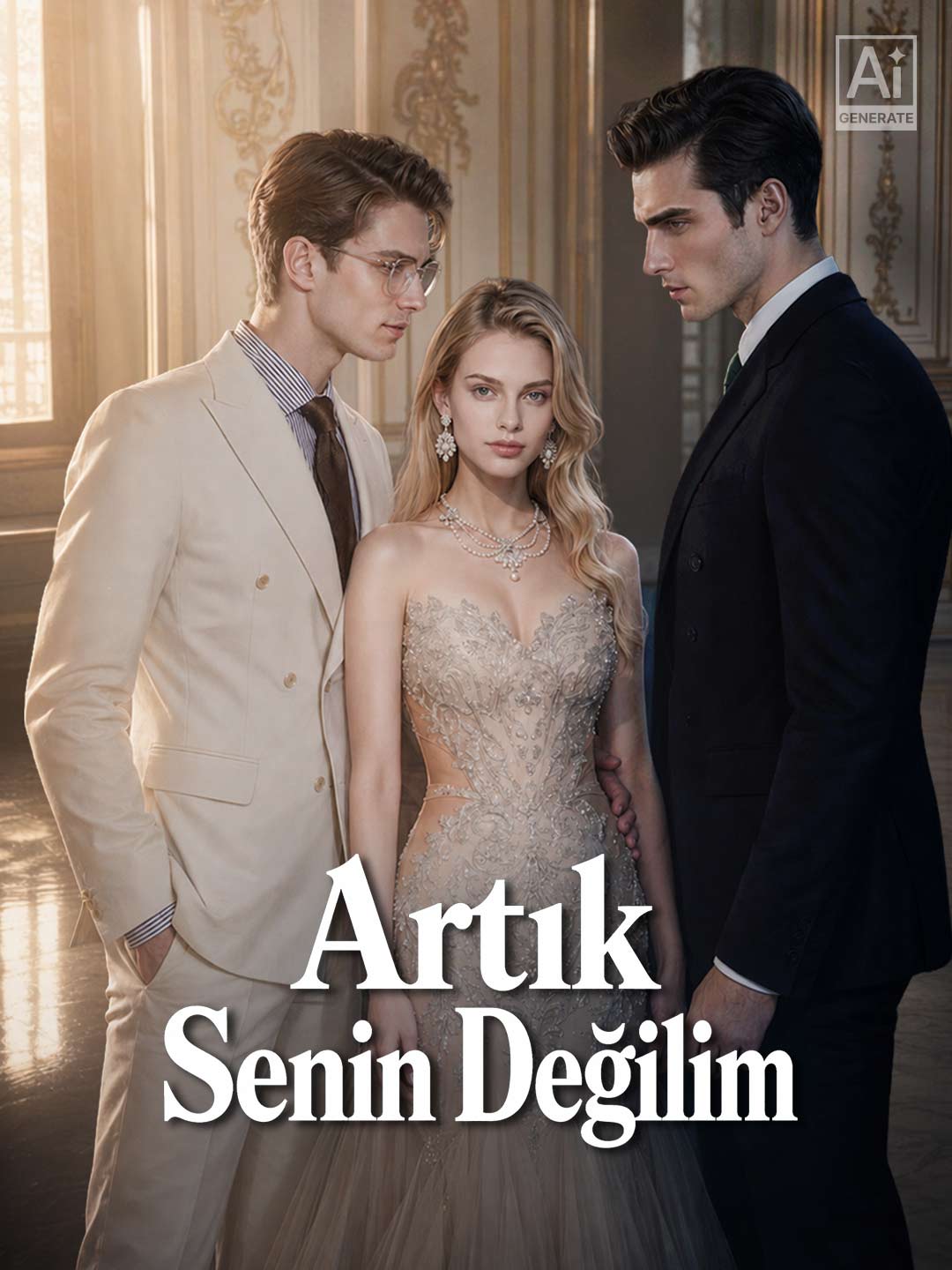 Artık Senin Değilim dizi afişi