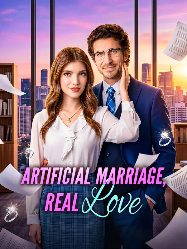 Artificial Marriage, Real Love dizi afişi