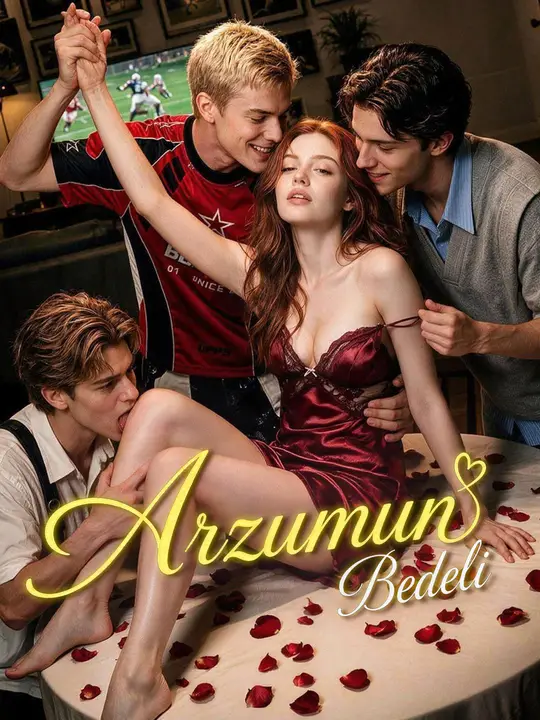 Arzumun Bedeli dizi afişi