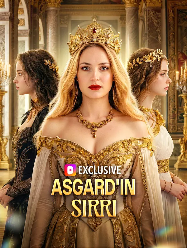 Asgard'in Sirri dizi afişi