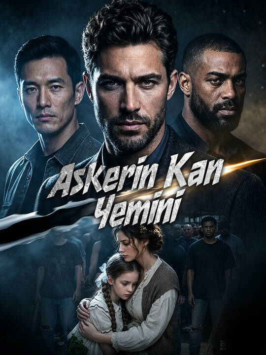 Askerin Kan Yemini dizi afişi