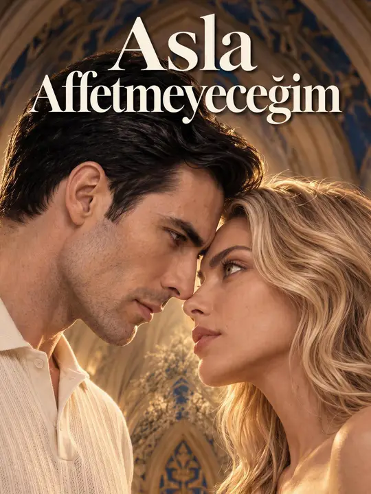 Asla Affetmeyeceğim dizi afişi