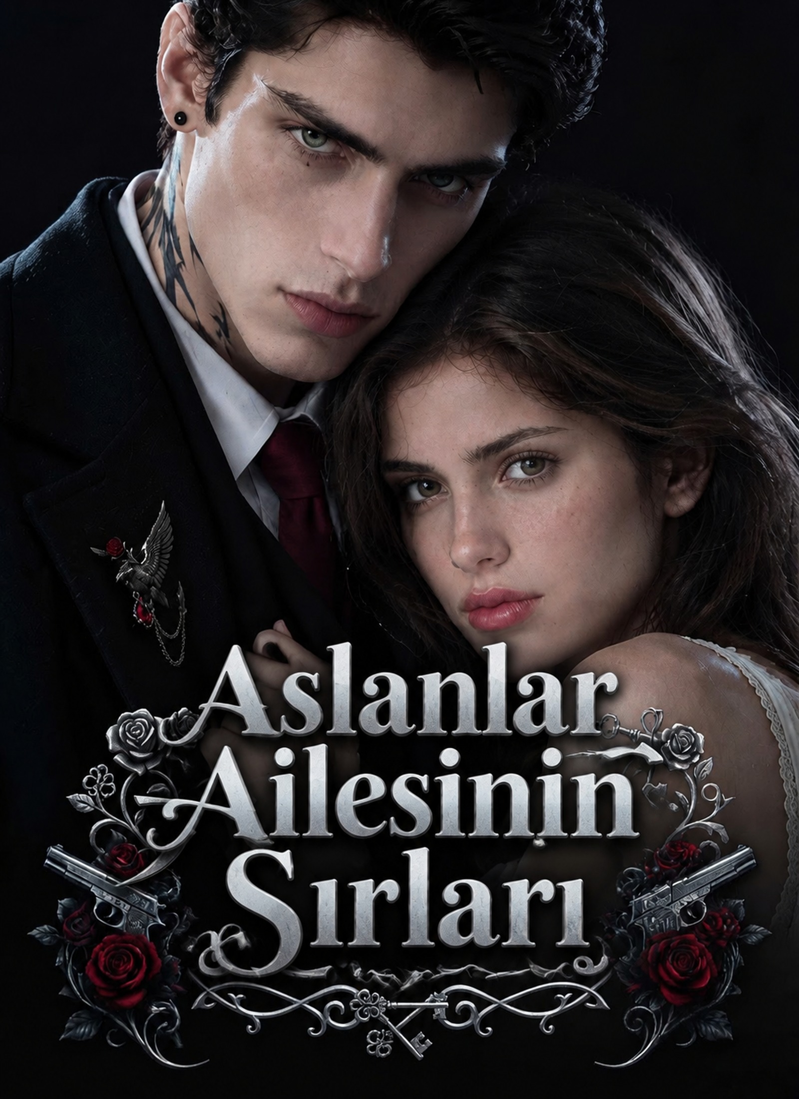 Aslanlar Ailesinin Sırları dizi afişi
