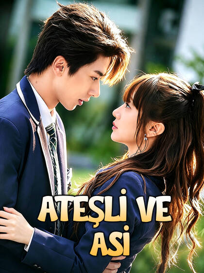 Ateşli ve Asi dizi afişi