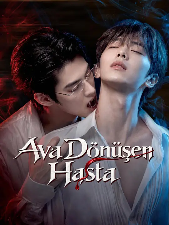 Ava Dönüşen Hasta dizi afişi