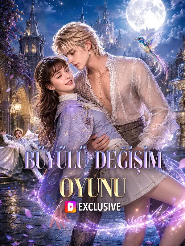 BÜYÜLÜ DEĞİŞİM OYUNU dizi afişi