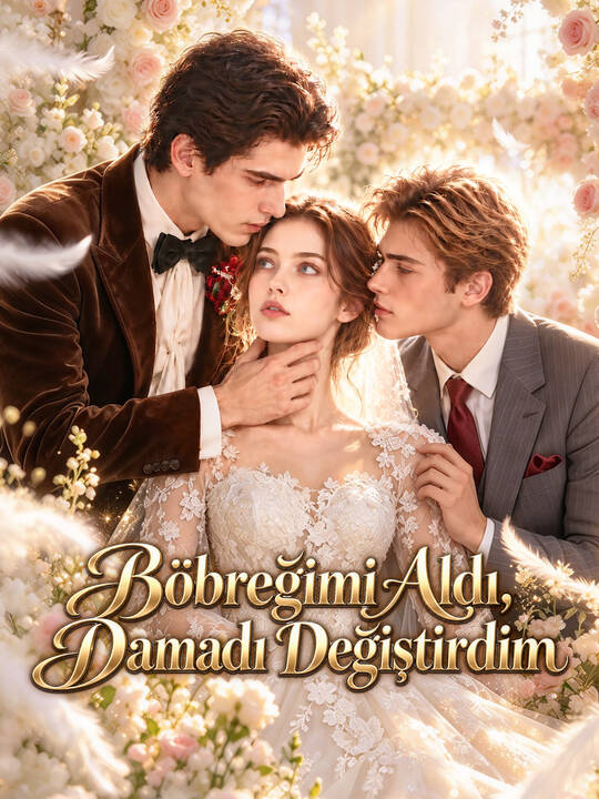 Böbreğimi Aldı, Damadı Değiştirdim dizi afişi