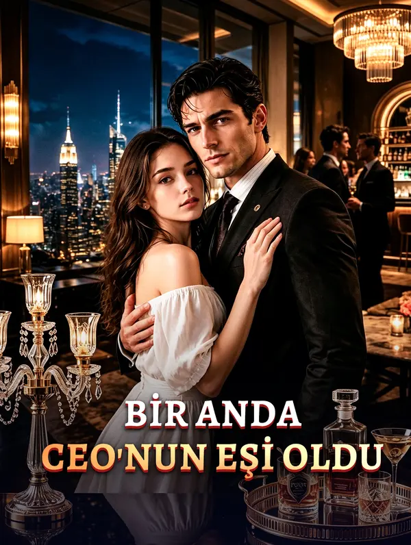 BİR ANDA CEO'NUN EŞİ OLDU dizi afişi