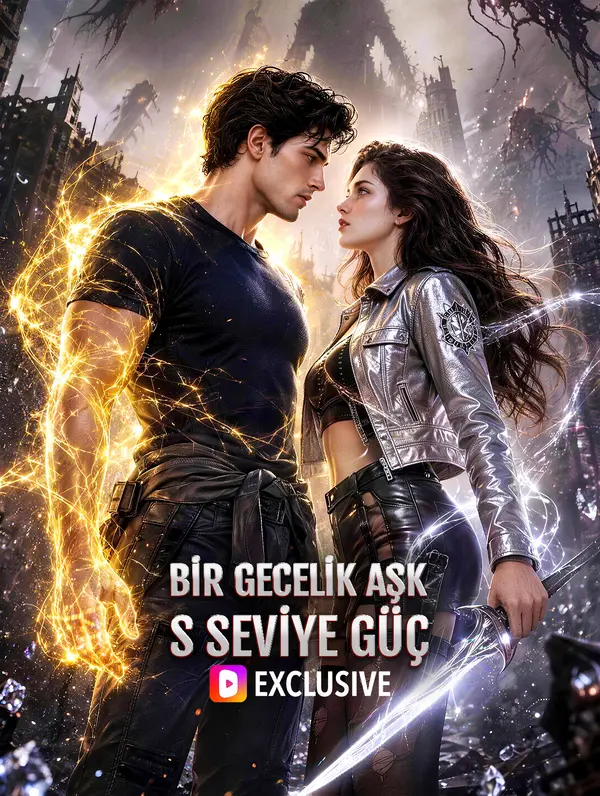 BİR GECELİK AŞK, S SEVİYE GÜÇ dizi afişi