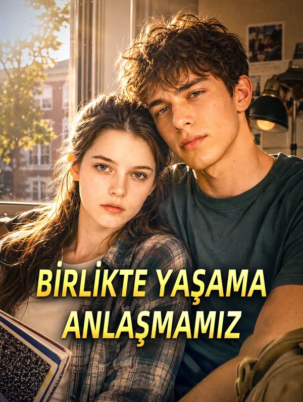 BİRLİKTE YAŞAMA ANLAŞMAMIZ dizi afişi