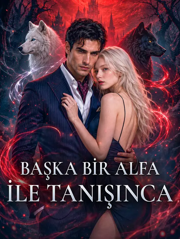 BAŞKA BİR ALFA İLE TANIŞINCA dizi afişi