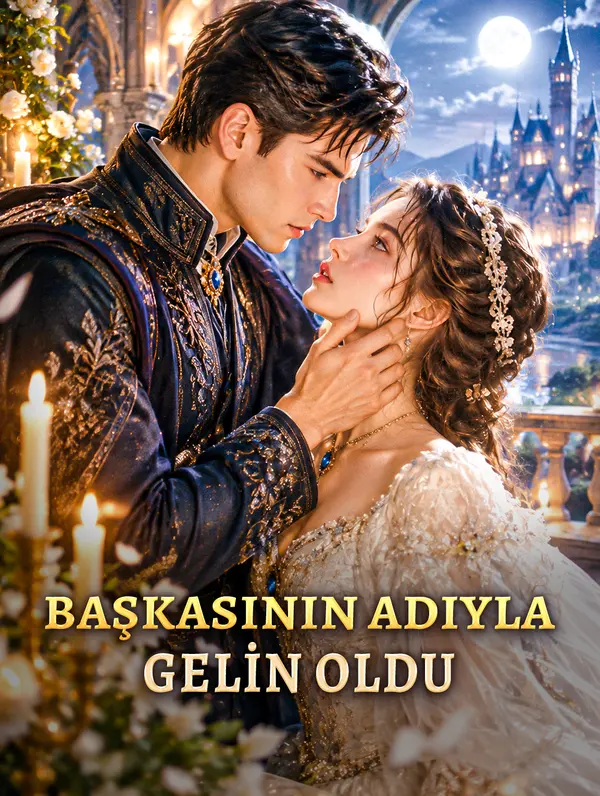 BAŞKASININ ADIYLA GELİN OLDU dizi afişi