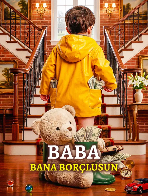 BABA, BANA BORÇLUSUN dizi afişi