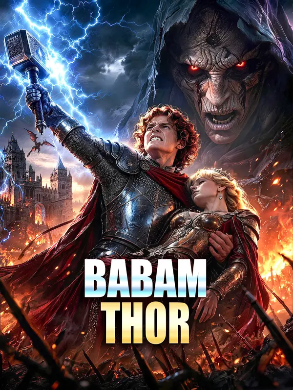 BABAM THOR dizi afişi