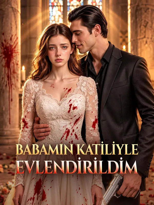 BABAMIN KATİLİYLE EVLENDİRİLDİM dizi afişi