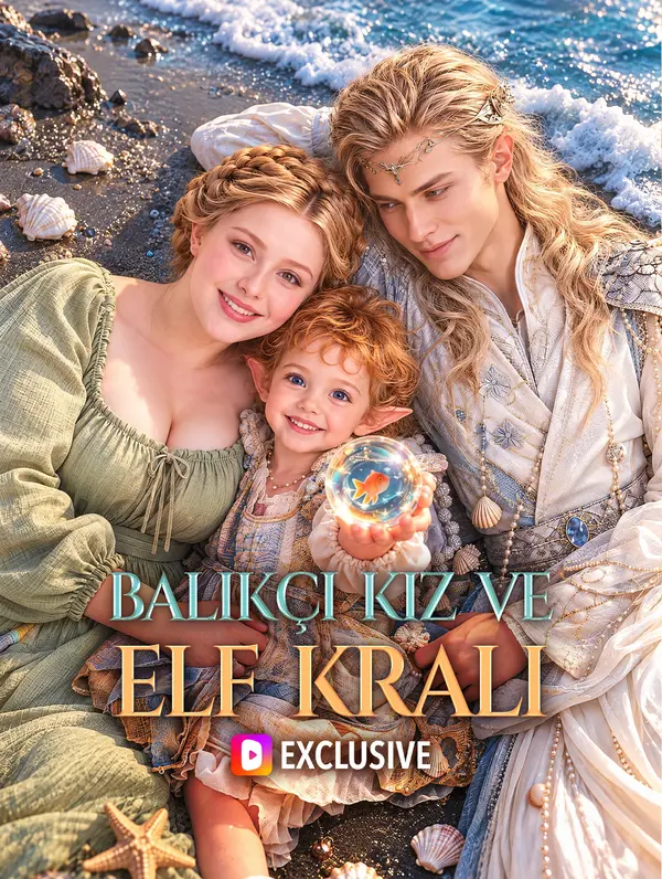 BALIKÇI KIZ VE ELF KRALI dizi afişi