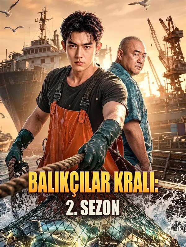 BALIKÇILAR KRALI: 2. SEZON dizi afişi