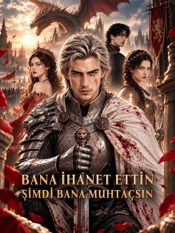 BANA İHANET ETTİN, ŞİMDİ BANA MUHTAÇSIN dizi afişi