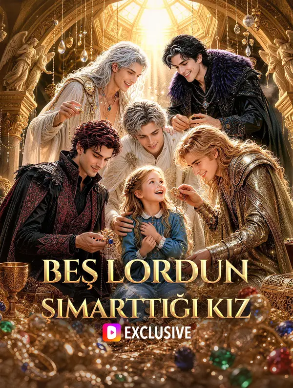 BEŞ LORDUN ŞIMARTTIĞI KIZ dizi afişi