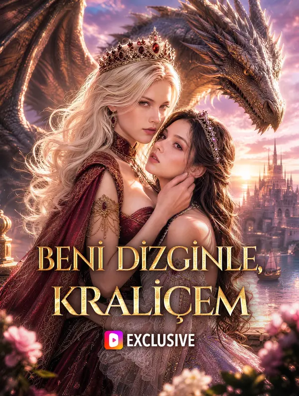 BENİ DİZGİNLE, KRALİÇEM dizi afişi