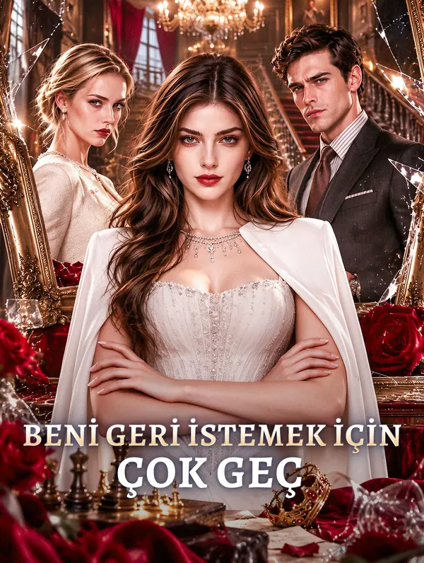 BENİ GERİ İSTEMEK İÇİN ÇOK GEÇ dizi afişi