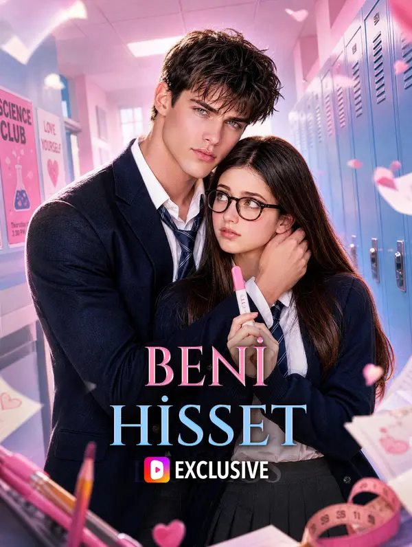 BENİ HİSSET dizi afişi