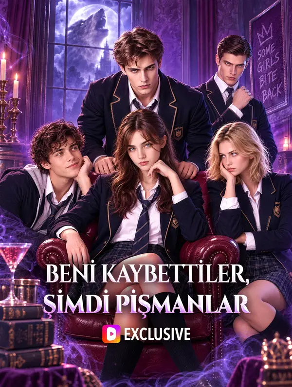 BENİ KAYBETTİLER, ŞİMDİ PİŞMANLAR(Dublajlı) dizi afişi