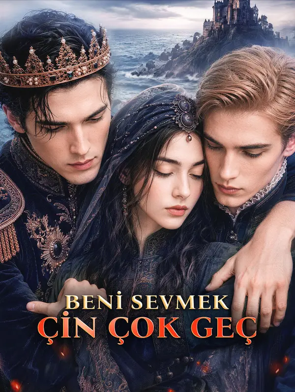 BENİ SEVMEK İÇİN ÇOK GEÇ dizi afişi
