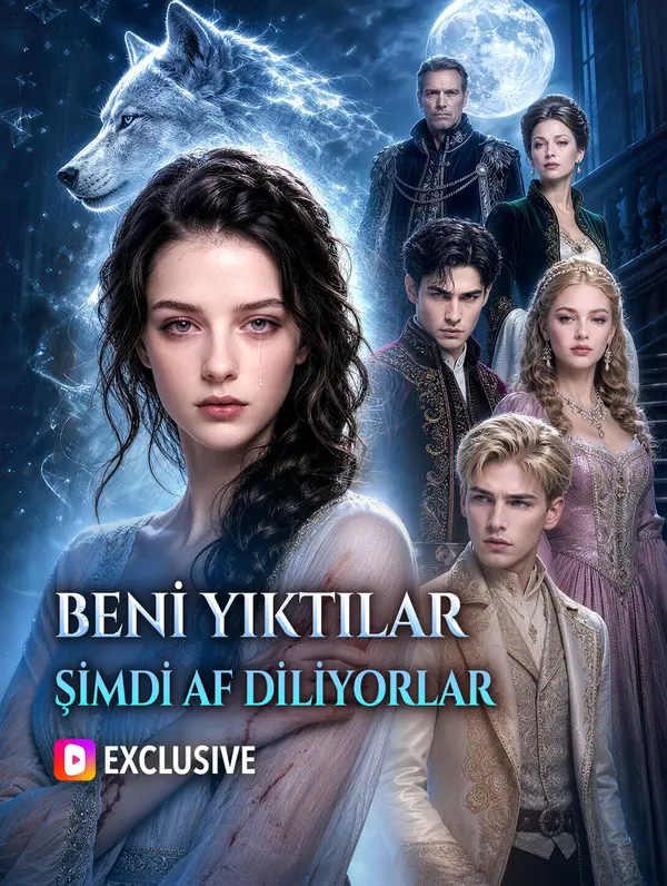 BENİ YIKTILAR, ŞİMDİ AF DİLİYORLAR(Dublajlı) dizi afişi