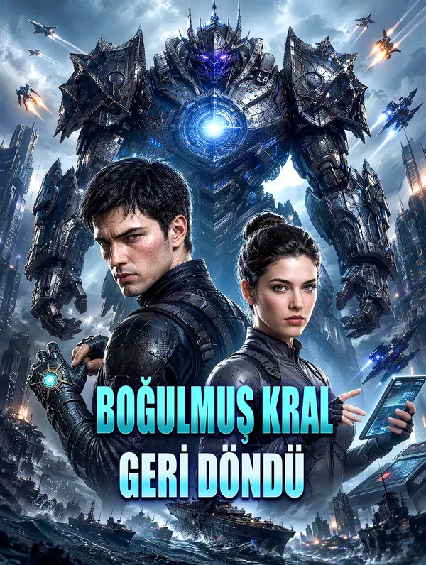BOĞULMUŞ KRAL GERİ DÖNDÜ dizi afişi