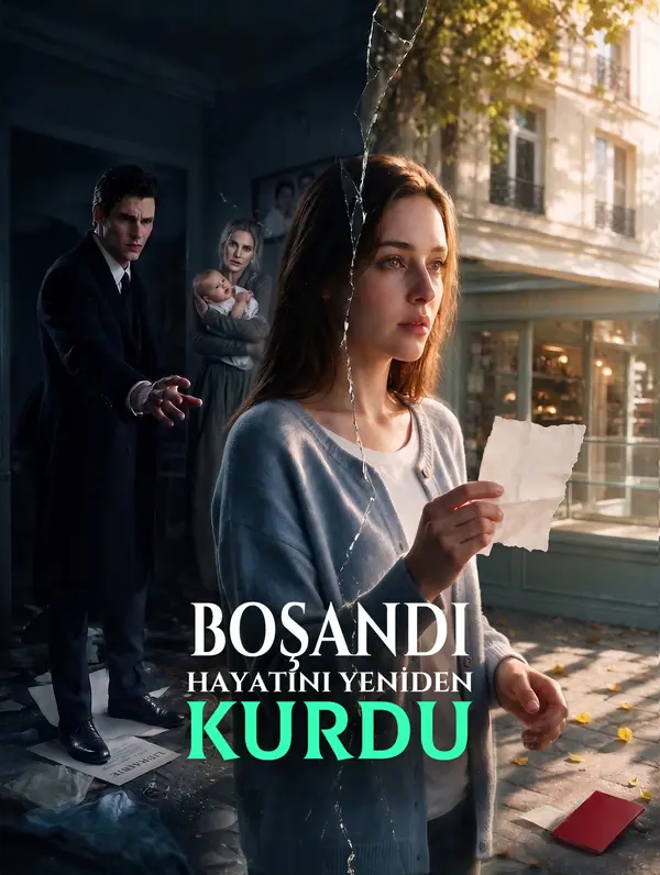 BOŞANDI, HAYATINI YENİDEN KURDU dizi afişi