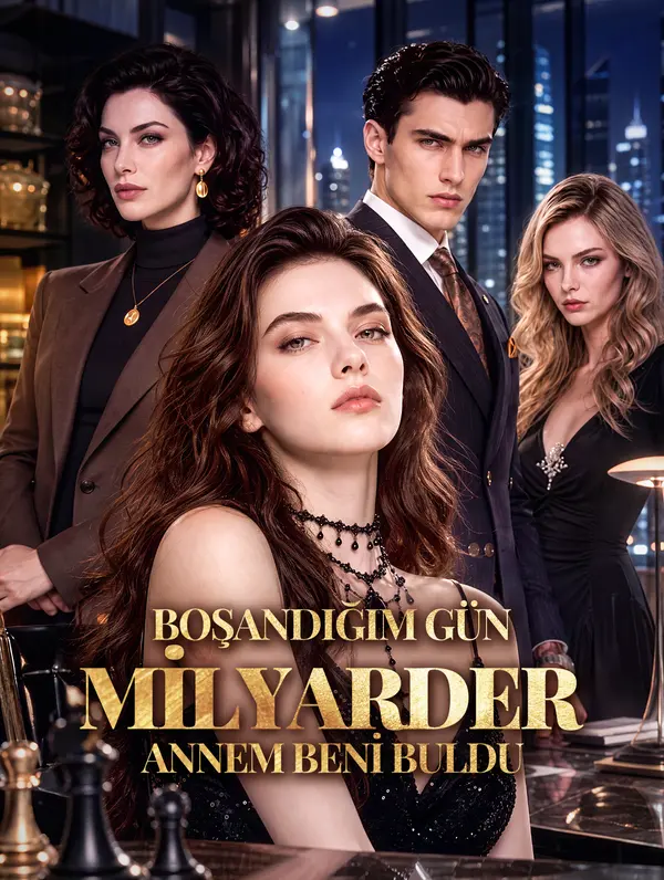 BOŞANDIĞIM GÜN MİLYARDER ANNEM BENİ BULDU(Dublajlı) dizi afişi
